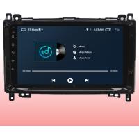 Soundstream Mercedes B150-B180-B200 Android Carplay Navigasyon Multimedya QLED Ekran-2gb Ram