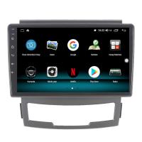 SSANGYONG KYRON ANDROİD 12 MULTİMEDYA CARPLAY 8GB RAM + 128GB HDD NAVİGASYON EKRAN