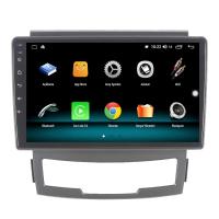 SSANGYONG KYRON ANDROİD 12 MULTİMEDYA CARPLAY 8GB RAM + 128GB HDD NAVİGASYON EKRAN