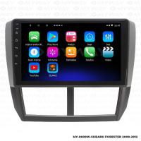 SUBARU FORESTER ANDROİD 12 MULTİMEDYA CARPLAY 2GB RAM+32GB HDD 2009-2012 NAVİGASYON EKRAN