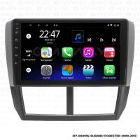 SUBARU FORESTER ANDROİD 12 MULTİMEDYA CARPLAY 2GB RAM+32GB HDD 2009-2012 NAVİGASYON EKRAN