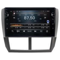 SUBARU FORESTER ANDROİD MULTİMEDYA CARPLAY OEM 4GB RAM+64GB HDD 2009-2012 NAVİGOSYAN TUŞLU EKRAN