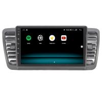 SUBARU OUTBACK 3 ANDROİD 12 MULTİMEDYA CARPLAY 8GB RAM + 128GB HDD NAVİGASYON EKRAN