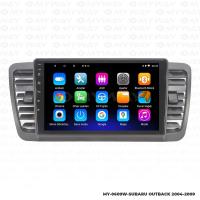 SUBARU OUTBACK 3 ANDROİD 12 MULTİMEDYA CARPLAY 2GB RAM+32GB HDD 2004-2009 NAVİGASYON EKRAN