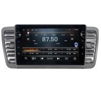 SUBARU OUTBACK 3 ANDROİD MULTİMEDYA CARPLAY OEM 4GB RAM+64GB HDD 2004-2009 NAVİGOSYAN TUŞLU EKRAN