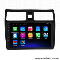 SUZUKİ SWİFT ANDROİD 12 MULTİMEDYA CARPLAY 2GB RAM+32GB HDD 2006-2010 NAVİGASYON EKRAN