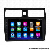 SUZUKİ SWİFT ANDROİD 12 MULTİMEDYA CARPLAY 2GB RAM+32GB HDD 2006-2010 NAVİGASYON EKRAN