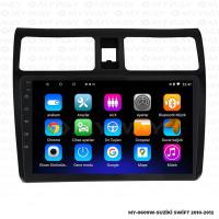 SUZUKİ SWİFT ANDROİD 12 MULTİMEDYA CARPLAY 2GB RAM+32GB HDD 2010-2012 NAVİGASYON EKRAN