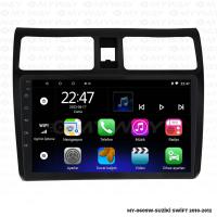 SUZUKİ SWİFT ANDROİD 12 MULTİMEDYA CARPLAY 2GB RAM+32GB HDD 2010-2012 NAVİGASYON EKRAN