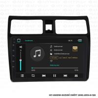 SUZUKİ SWİFT ANDROİD 12 MULTİMEDYA CARPLAY 4GB RAM+64GB HDD 2006-2010 NAVİGASYON EKRAN