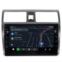 SUZUKİ SWİFT ANDROİD MULTİMEDYA CARPLAY OEM 4GB RAM+64GB HDD 2006-2010 NAVİGOSYAN TUŞLU EKRAN