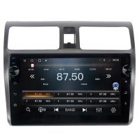 SUZUKİ SWİFT ANDROİD MULTİMEDYA CARPLAY OEM 4GB RAM+64GB HDD 2006-2010 NAVİGOSYAN TUŞLU EKRAN