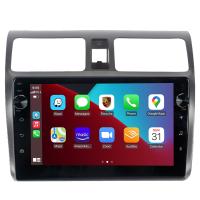 SUZUKİ SWİFT ANDROİD MULTİMEDYA CARPLAY OEM 4GB RAM+64GB HDD 2006-2010 NAVİGOSYAN TUŞLU EKRAN