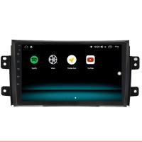 SUZUKİ SX4 ANDROİD 12 MULTİMEDYA CARPLAY 8GB RAM + 128GB HDD NAVİGASYON EKRAN