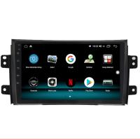 SUZUKİ SX4 ANDROİD 12 MULTİMEDYA CARPLAY 8GB RAM + 128GB HDD NAVİGASYON EKRAN