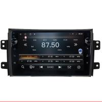 SUZUKİ SX4 ANDROİD MULTİMEDYA CARPLAY OEM 4GB RAM+64GB HDD 2005-2013 NAVİGOSYAN TUŞLU EKRAN