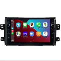 SUZUKİ SX4 ANDROİD MULTİMEDYA CARPLAY OEM 4GB RAM+64GB HDD 2005-2013 NAVİGOSYAN TUŞLU EKRAN