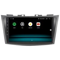 TOYOTA AVENSİS ANDROİD 12 MULTİMEDYA CARPLAY 8GB RAM + 128GB HDD NAVİGASYON EKRAN