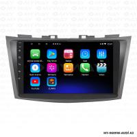 TOYOTA AVENSİS ANDROİD 12 MULTİMEDYA CARPLAY 2GB RAM+32GB HDD 2002-2008 NAVİGASYON EKRAN