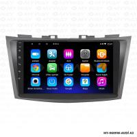 TOYOTA AVENSİS ANDROİD 12 MULTİMEDYA CARPLAY 2GB RAM+32GB HDD 2002-2008 NAVİGASYON EKRAN