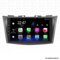 TOYOTA AVENSİS ANDROİD 12 MULTİMEDYA CARPLAY 2GB RAM+32GB HDD 2002-2008 NAVİGASYON EKRAN