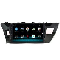 TOYOTA COROLLA ANDROİD 12 MULTİMEDYA CARPLAY 8GB RAM + 128GB HDD NAVİGASYON EKRAN