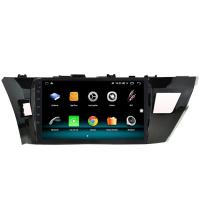 TOYOTA COROLLA ANDROİD 12 MULTİMEDYA CARPLAY 8GB RAM + 128GB HDD NAVİGASYON EKRAN