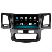 TOYOTA FORTUNER ANDROİD 10 MULTİMEDYA CARPLAY 2GB RAM + 32GB HDD NAVİGASYON EKRAN