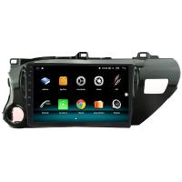 TOYOTA HİLUX ANDROİD 12 MULTİMEDYA CARPLAY 8GB RAM + 128GB HDD NAVİGASYON EKRAN