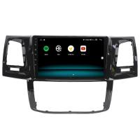 TOYOTA HİLUX ANDROİD 10 MULTİMEDYA CARPLAY 2GB RAM + 32GB HDD NAVİGASYON EKRAN