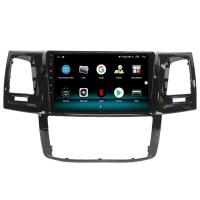 TOYOTA HİLUX ANDROİD 10 MULTİMEDYA CARPLAY 2GB RAM + 32GB HDD NAVİGASYON EKRAN