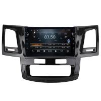 TOYOTA HİLUX ANDROİD MULTİMEDYA CARPLAY OEM 4GB RAM+64GB HDD 2006-2011 NAVİGOSYAN TUŞLU OEM EKRAN