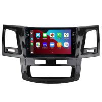 TOYOTA HİLUX ANDROİD MULTİMEDYA CARPLAY OEM 4GB RAM+64GB HDD 2006-2011 NAVİGOSYAN TUŞLU OEM EKRAN