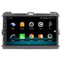 TOYOTA LAND CRUİSER PRADO ANDROİD 12 MULTİMEDYA CARPLAY 8GB RAM + 128GB HDD NAVİGASYON EKRAN