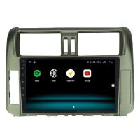 TOYOTA LAND CRUISER PRADO ANDROİD 13 MULTİMEDYA CARPLAY 4GB RAM+64GB HDD 2014-2017 NAVİGASYON EKRAN