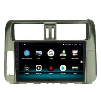 TOYOTA LAND CRUISER PRADO ANDROİD 13 MULTİMEDYA CARPLAY 4GB RAM+64GB HDD 2014-2017 NAVİGASYON EKRAN