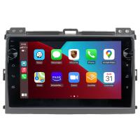 TOYOTA LAND CRUİSER PRADO ANDROİD MULTİMEDYA CARPLAY OEM 4GB RAM+64GB HDD 2004-2008 NAVİGOSYAN TUŞLU EKRAN