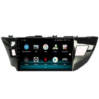 TOYOTA LEVİN ANDROİD 12 MULTİMEDYA CARPLAY 8GB RAM + 128GB HDD NAVİGASYON EKRAN