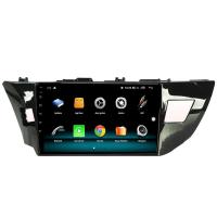 TOYOTA LEVİN ANDROİD 12 MULTİMEDYA CARPLAY 8GB RAM + 128GB HDD NAVİGASYON EKRAN