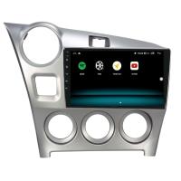 TOYOTA MATRİX 2 ANDROİD 12 MULTİMEDYA CARPLAY 8GB RAM + 128GB HDD NAVİGASYON EKRAN