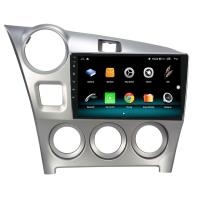 TOYOTA MATRİX 2 ANDROİD 12 MULTİMEDYA CARPLAY 8GB RAM + 128GB HDD NAVİGASYON EKRAN