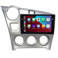 TOYOTA MATRİX 2 ANDROİD MULTİMEDYA CARPLAY OEM 4GB RAM+64GB HDD 2008-2014 NAVİGOSYAN TUŞLU EKRAN