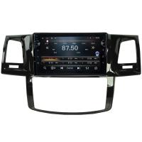 TOYOTA PRADO ANDROİD MULTİMEDYA CARPLAY OEM 4GB RAM+64GB HDD 2009-2013 NAVİGOSYAN TUŞLU EKRAN