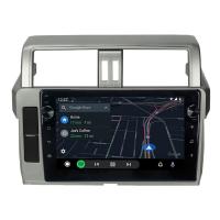 TOYOTA PRADO ANDROİD MULTİMEDYA CARPLAY OEM 4GB RAM+64GB HDD 2014 NAVİGOSYAN TUŞLU EKRAN