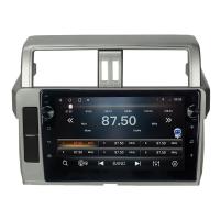 TOYOTA PRADO ANDROİD MULTİMEDYA CARPLAY OEM 4GB RAM+64GB HDD 2014 NAVİGOSYAN TUŞLU EKRAN