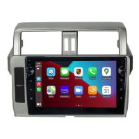 TOYOTA PRADO ANDROİD MULTİMEDYA CARPLAY OEM 4GB RAM+64GB HDD 2014 NAVİGOSYAN TUŞLU EKRAN