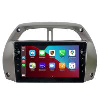 TOYOTA RAV 4 ANDROİD MULTİMEDYA CARPLAY OEM 4GB RAM+64GB HDD 2001-2005 NAVİGOSYAN TUŞLU EKRAN