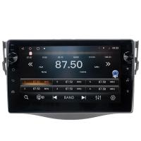 TOYOTA RAV 4 ANDROİD MULTİMEDYA CARPLAY OEM 4GB RAM+64GB HDD 2006-2012 NAVİGOSYAN TUŞLU EKRAN