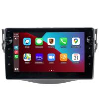 TOYOTA RAV 4 ANDROİD MULTİMEDYA CARPLAY OEM 4GB RAM+64GB HDD 2006-2012 NAVİGOSYAN TUŞLU EKRAN