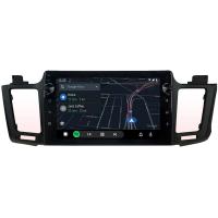 TOYOTA RAV 4 ANDROİD MULTİMEDYA CARPLAY OEM 4GB RAM+64GB HDD 2013-2018 NAVİGOSYAN TUŞLU EKRAN